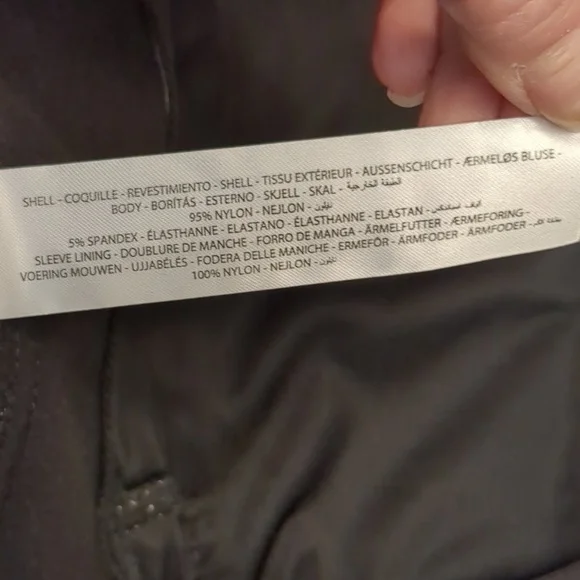 ARIAT Women's Rebar Stretch Canvas Softshell Jacket - Picture 15 of 16